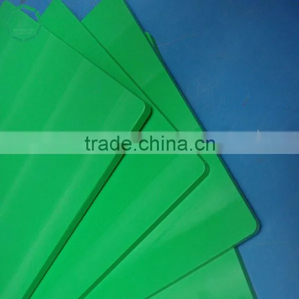 Good-chemical Resistance Plastic Uhmwpe Sheet photo-6