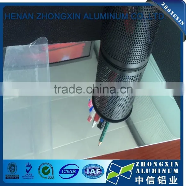High Reflective Mirror Surface Aluminum Roll for Lighting photo-4