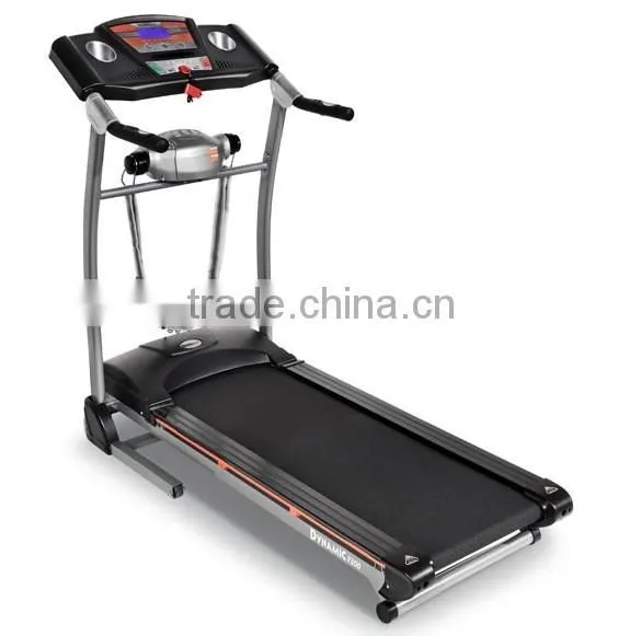 2.5hp dc Motor Home Use Motorized Treadmill photo-3