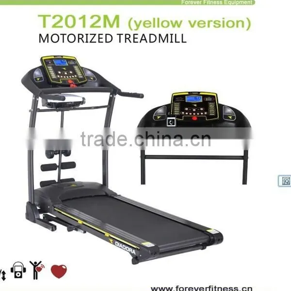 1.5HP DC MOTORIZED TREADMILL photo-3