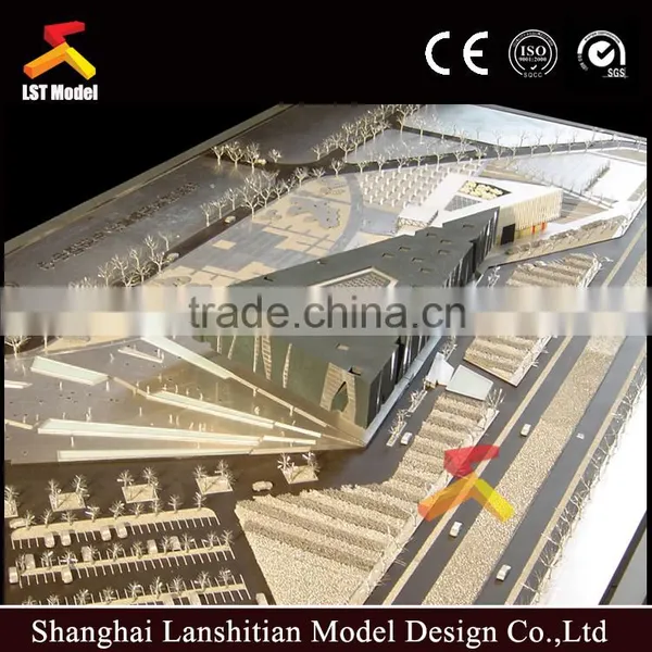 Miniature Scale Architectural Model Making for Real Estate Building Model photo-4