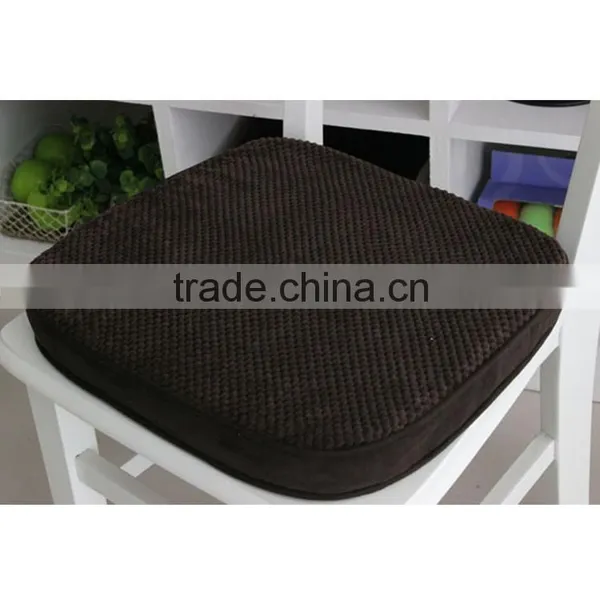 2015 Kikiland Latest Design Cheap Burlap Stadium Seat Cushion Quality Choice photo-2