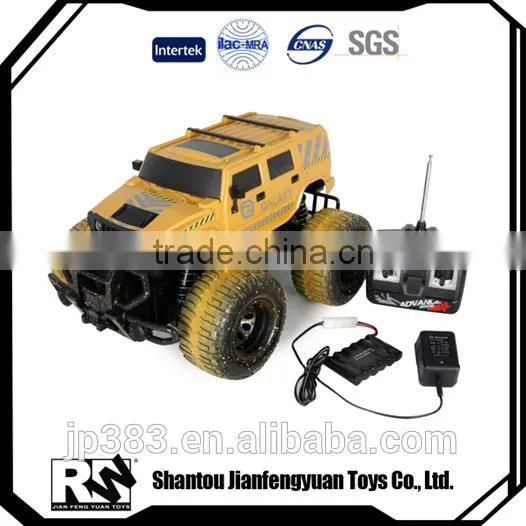 1 10 rc Powfull Car photo-2