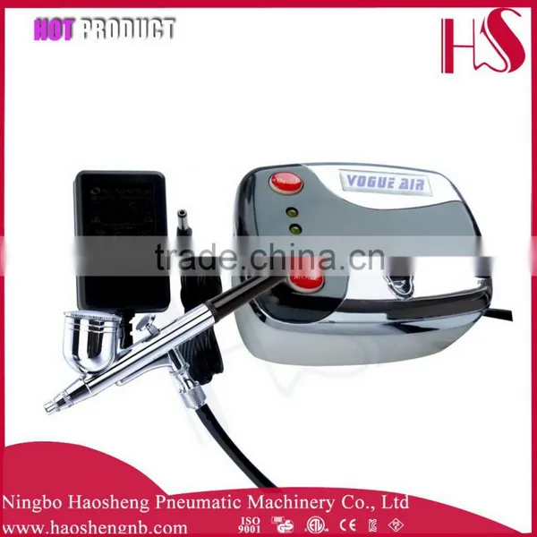 HSENG HS08-3AC-SK Luminess Air Airbrush Makeup