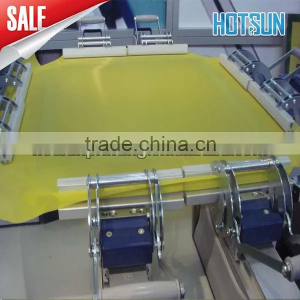 Pneumatic Mechanical Screen Frame Stretch Clamp photo-3