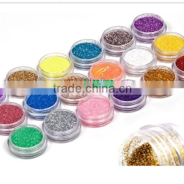 2015 Factory Whoesale Nice Looking Acrrylic Crystal Cosmetic Jar photo-4