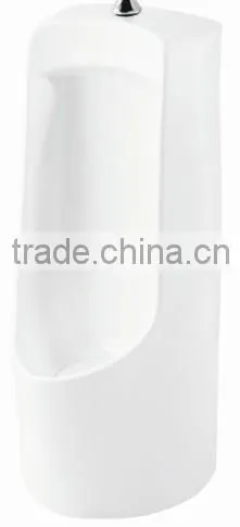 Ceramic Pedestal Urinal