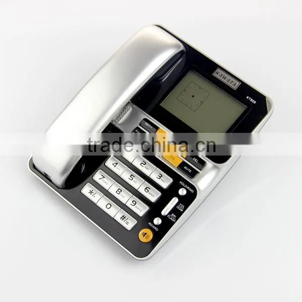 Hot Selling Lcd Backlight Business Desk Landline Telephone photo-2