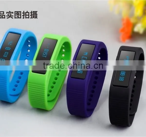 New Arrival Sleep Monitoring Pedometer Codoon Plump Exercise Smart Bracelet,Smart Watch Bracelet for Sport,healthy Bracelet photo-5