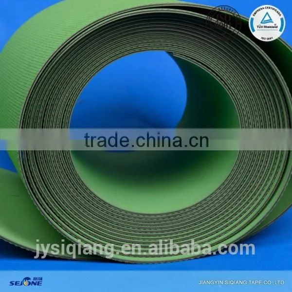 2.5mm Good Price Rubber Conveyor Belt Electrical Safety Belt Industrial Power Transmission Belt photo-4
