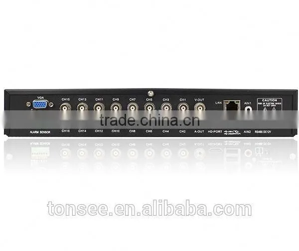 Digital Camera Kit Air Softgun 16CH CCTV DVR With 800TVL CMOS IR Bullet Cameras Dvr Kit photo-4