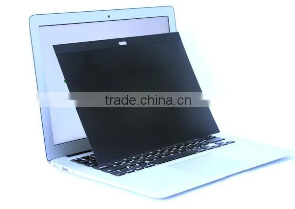 Laptop With Magnet Easy to Install 60 Degree Anti-spy Privacy Filter PET Screen Film for Macbook