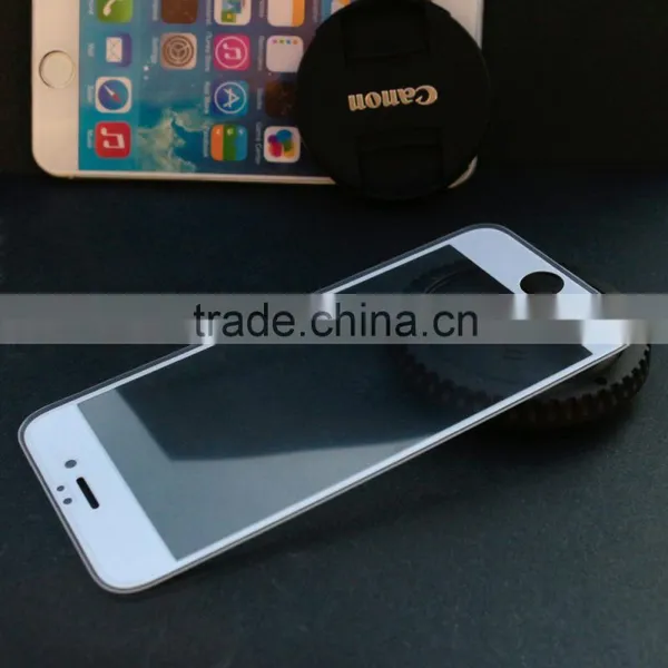 3D Full Cover Premium Guard Tempered Glassscreen Protector for Iphone6 photo-3