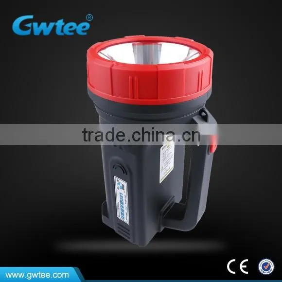 Rechargeable Strong Converging 1000m Long Range Led Light Flashlight Supplier's Choice photo-4