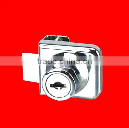 Black Painted Desk Drawer Lock Cam Lock Drawer Lock photo-4