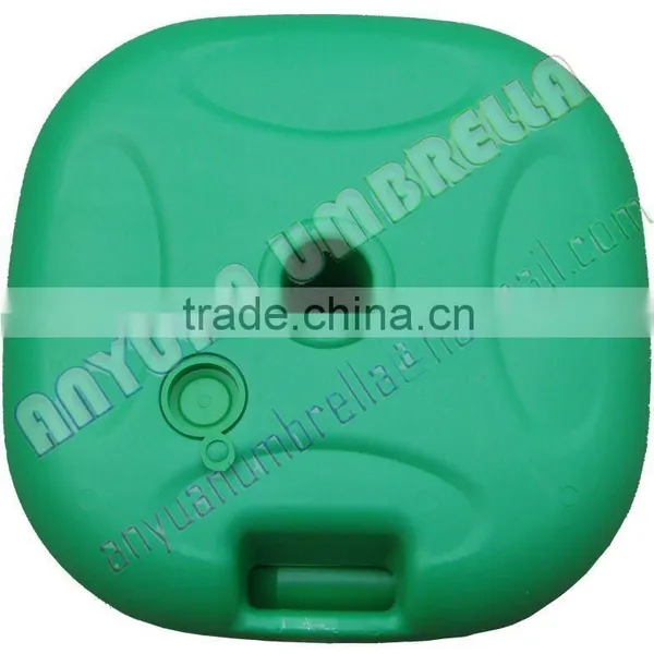 Plastic Water Umbrella Base