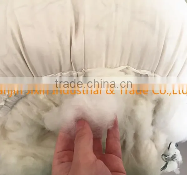 100% Mongolia Cashmere Wool Fiber photo-3