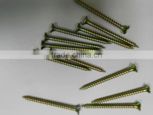 Accurate Thread 4mm Flat Head Torx Screw /drywall Screw photo-2