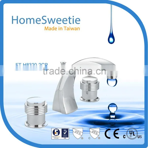 HomeSweetie-Solid Brass Basin Faucet photo-3