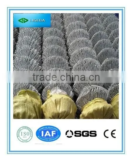 Cheap Galvanized Chain Link Fence photo-5