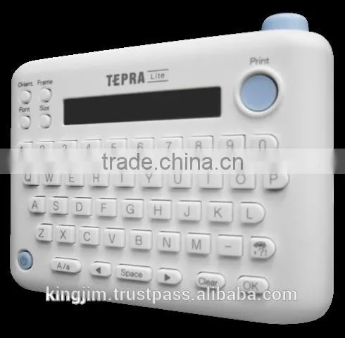 Tepra Lite - Label Printing Machine for Daily Life photo-2