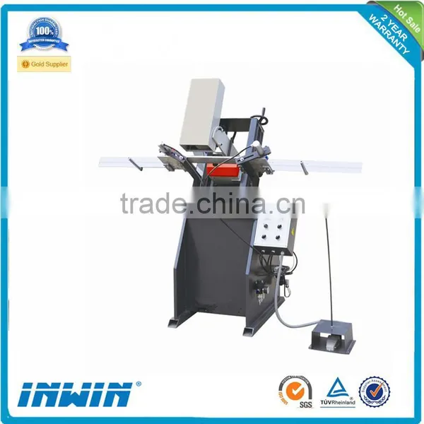 Water-slot Milling Machine for PVC Profile
