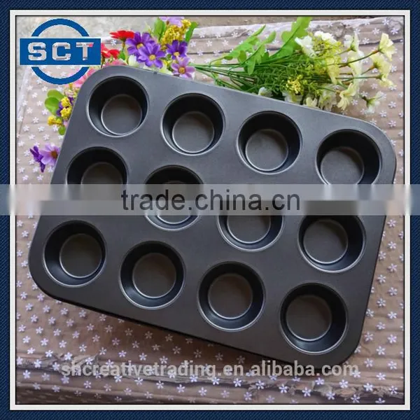Nonstick Bundt 12 Cup Cake Tart Pan photo-2