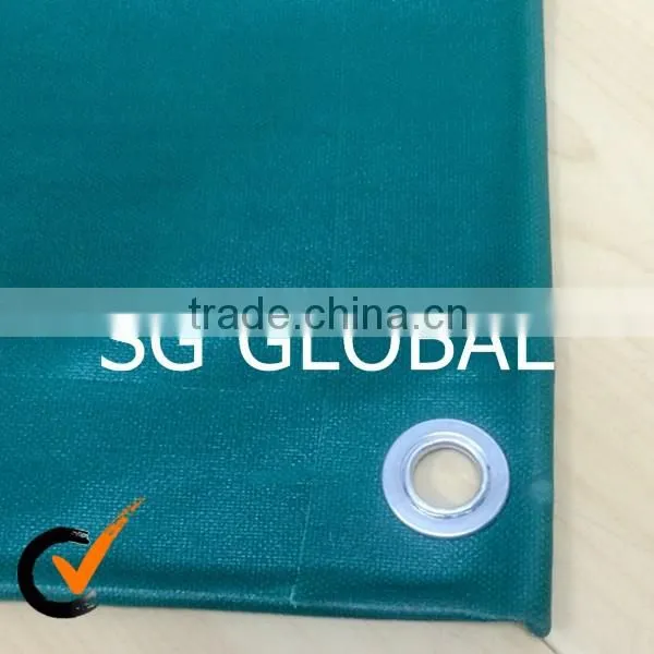 Pvc Tarpaulin Fabric Truck Cover photo-2