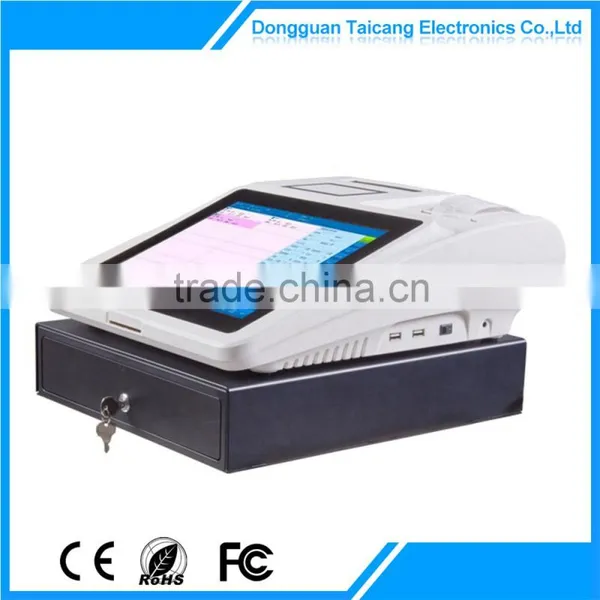 CE ROHS FCC Certificates Ex-factory Price Pos Lcd Customer Display photo-3