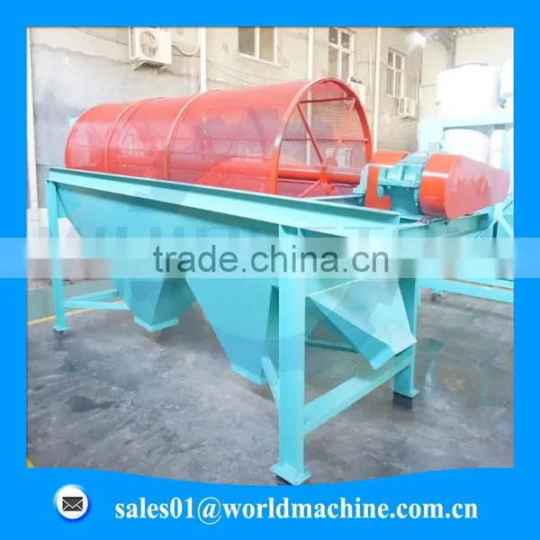 (website: Hnlily07) NPK Compound Fertilizer Sieving Equipment / Rotary Screen Machine photo-3