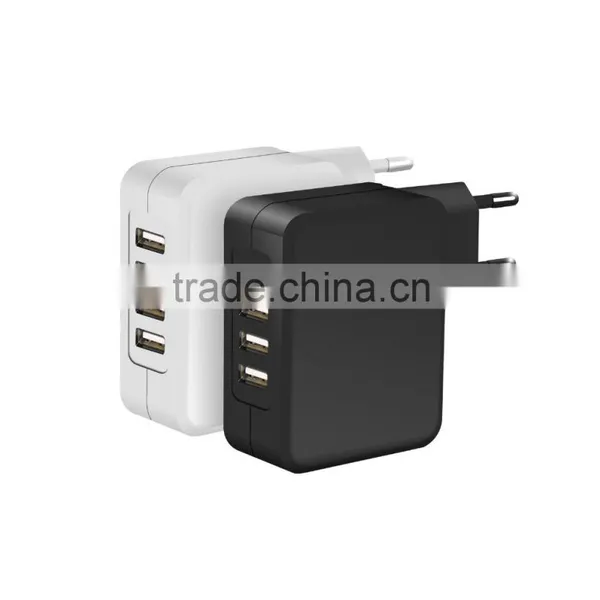 4 Port USB Wall Charger,USB Charger 4 Port for New Design photo-3