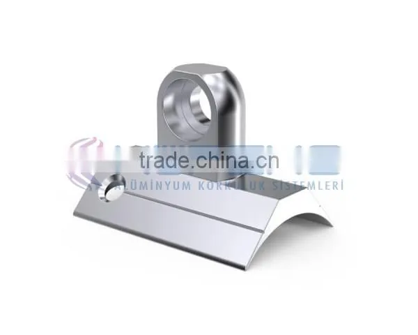 Wall Y Connector