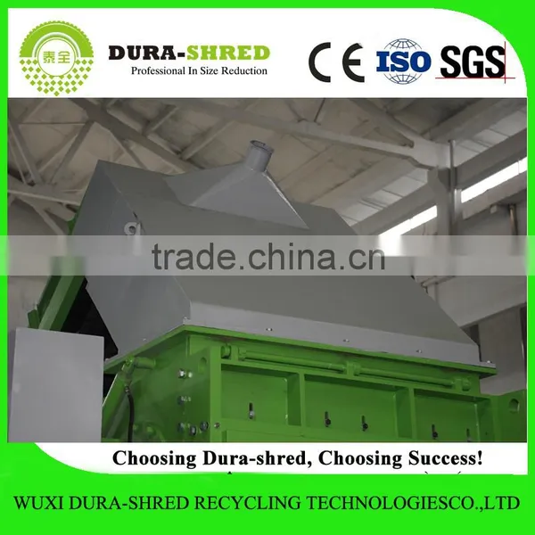 Dura-shred Good Quality Tire Recycling Equipment photo-6
