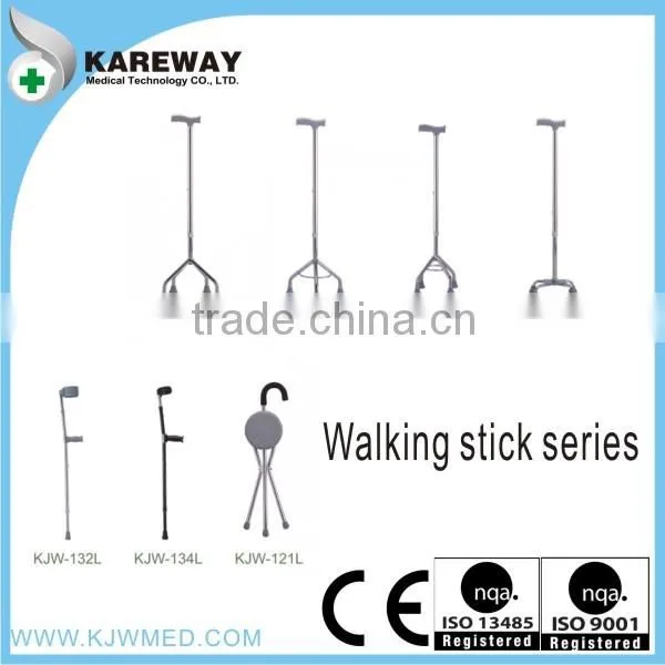Patient Use Nordic Walking Stick