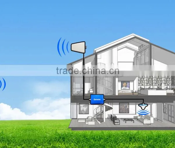Home Gsm Repeater/mini Size Mobile Signal Booster/Lintratek Gsm 1800mhz Cel Phone Signal Amplifier photo-6