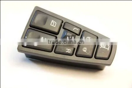 Truck Parts:20752918 20592918 21354601 21543897 20452017 20455317 Window Swith Door Electric Swith LH Used for Volvo Truck photo-2