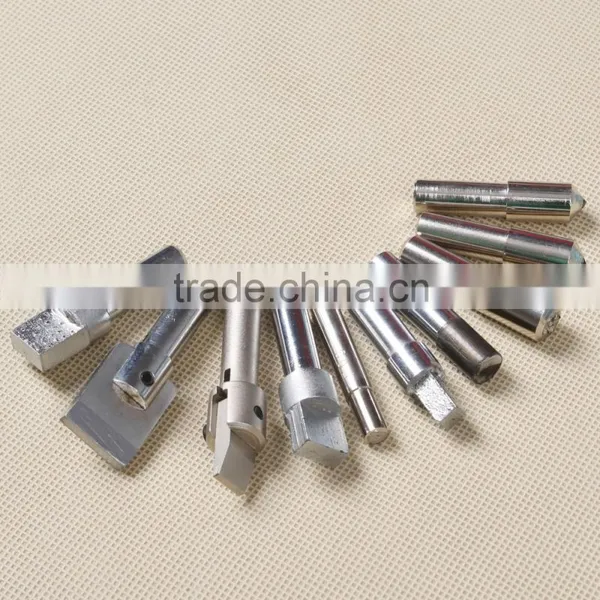 Yiyang China Diamond Wheel Dresser Cutter Dresser Cutter photo-4