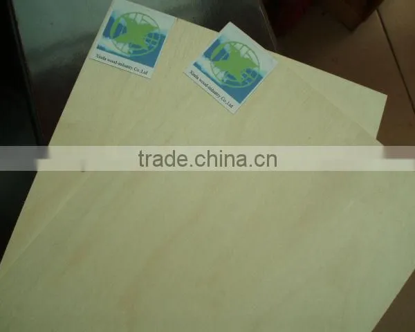 1220x2440mm Light Weight Ship Plywood Used Plywood Hot Press