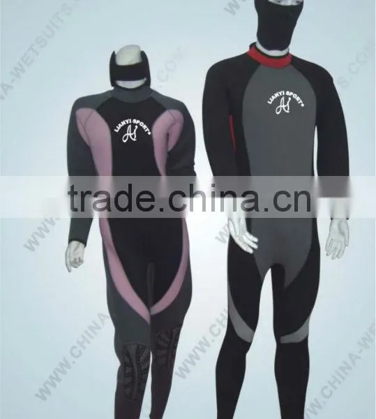 2013 High Quality Neoprene Wetsuit
