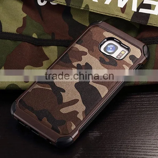 Shockproof Camouflage Hybrid Armor Case Phone Cover For Samsung Galaxy S7 Edge 7 photo-4