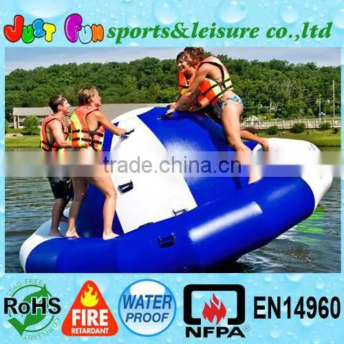 Inflatable Water Game,inflatable Water Rocker Quality Choice