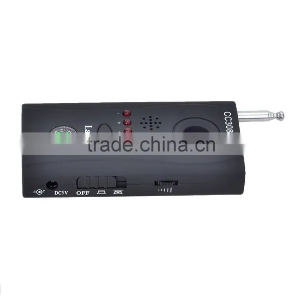 Laser Hidden RF Anti Candid Tracker Finder GSM Compass Bug Camera Detector photo-3