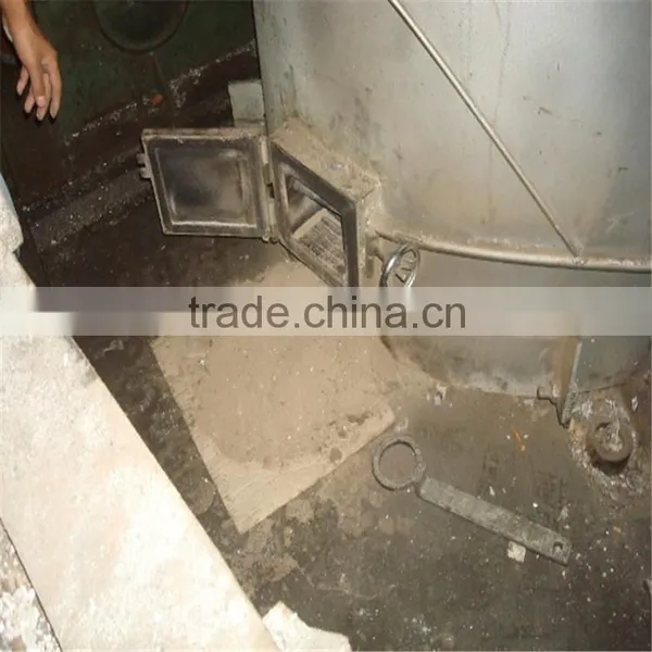 Customized Design Wood Pellet Burner / Biomass Aluminum Melting Furnaces for Sale photo-3