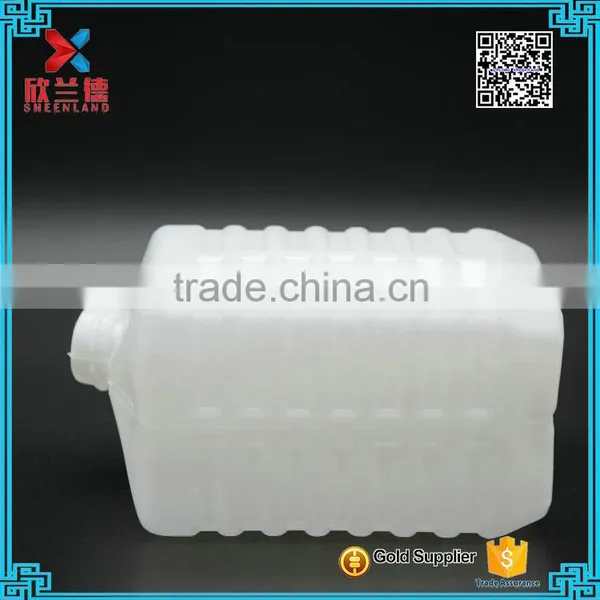 Wholesale Classical Square Hdpe Milk Bottles 450ml photo-5