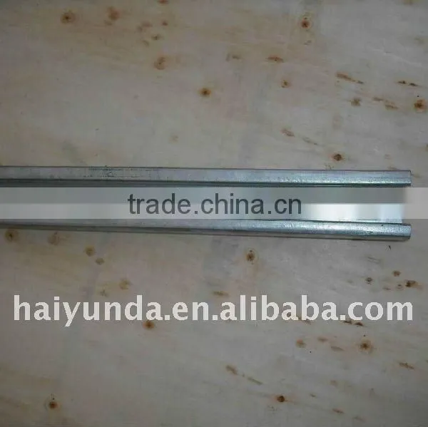 Powder Coated Light Steel Keel