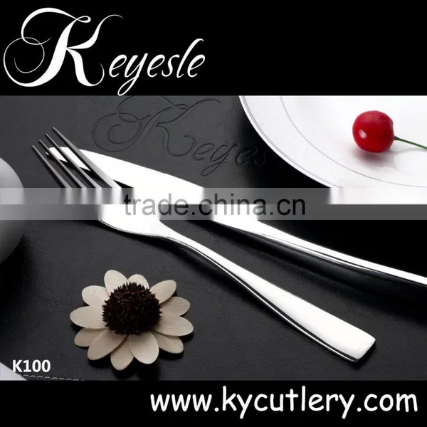 China Supplier Dining Table Sets, Silverware Cutlery photo-4