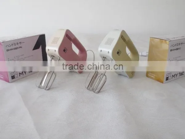 Portable Electric Mini Hand Food Cake Mixer photo-2