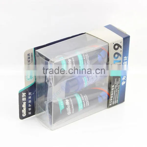 Mens Cosmetic Gift Set Packaging Box From ShenZhen photo-5