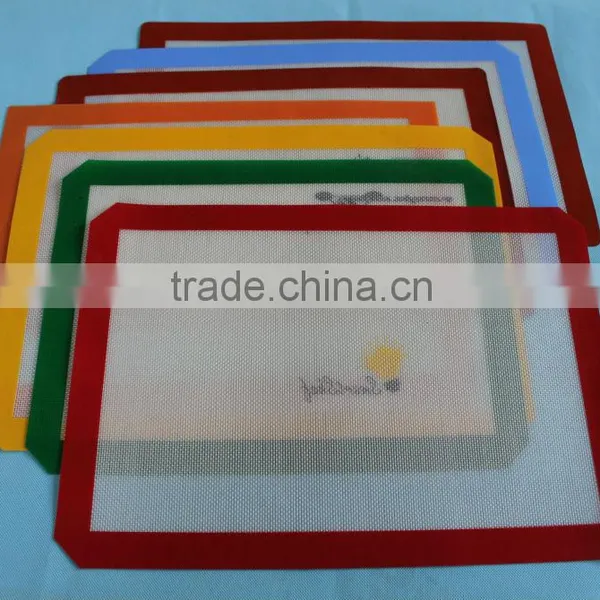 Manufacturer Sell Directly Wholesale Silicone Baking Mat photo-5