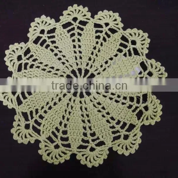 Multi Placemats and Coaster Simple Shape Circle Table Mats photo-6